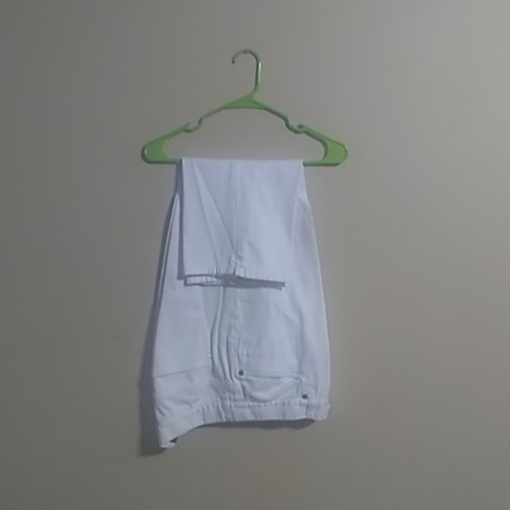 Sale!!!   "Ralph Lauren Jeans" size 12 white